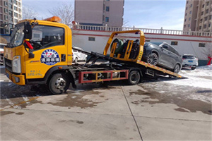 奉节救援拖车费用怎么算